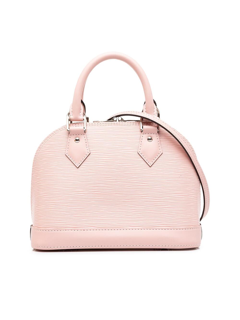 Louis Vuitton Epi Alma Bb Pre-Loved #359039L13B